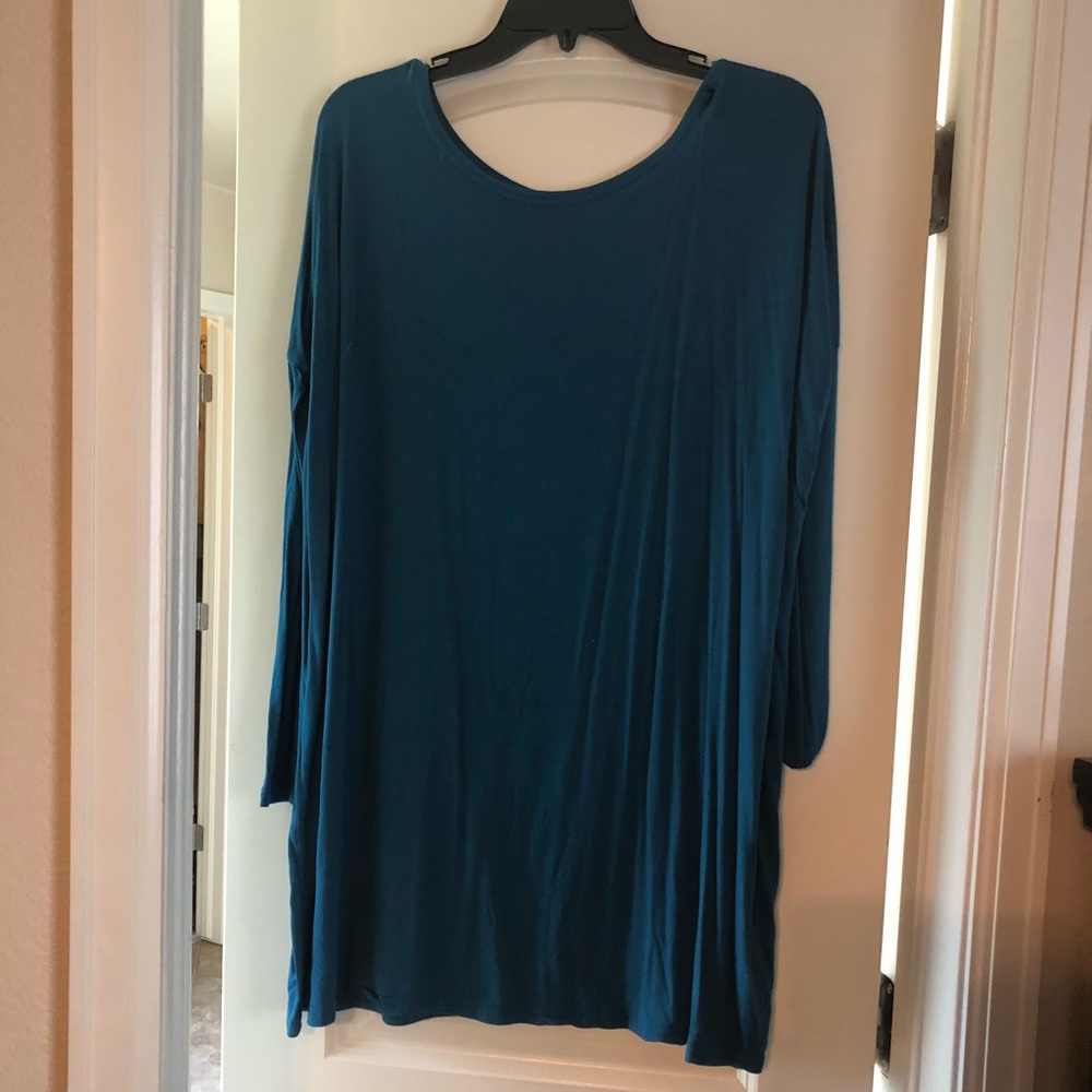 PIKO long sleeve tunic